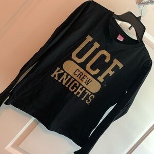 UCF-University of Central Florida Crew tshirt